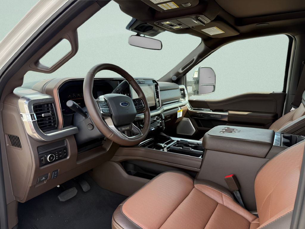 New 2026 Ford F250 King Ranch w/ Chrome Package AWD/4WD image 3