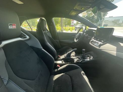 Used 2024 Toyota Corolla GR AWD/4WD image 4