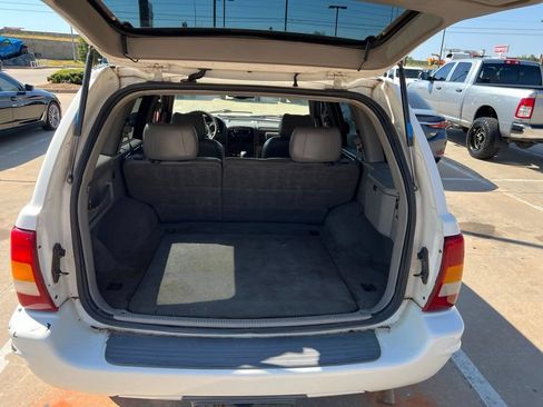 Used 2001 Jeep Grand Cherokee Limited AWD/4WD image 5
