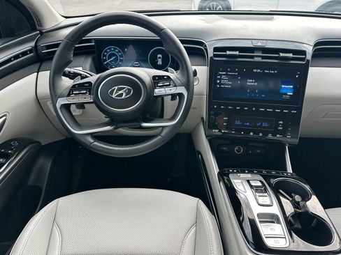 Certified 2024 Hyundai Tucson Limited AWD/4WD image 20