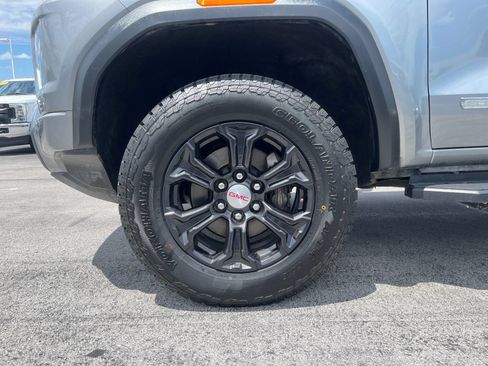 Used 2018 GMC Sierra 1500 SLT AWD/4WD image 31