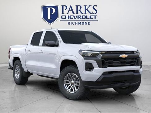 New 2025 Chevrolet Colorado LT w/ LT Convenience Package RWD image 1