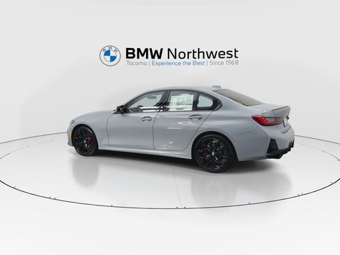New 2026 BMW 330i xDrive Sedan w/ M Sport Package AWD/4WD image 12