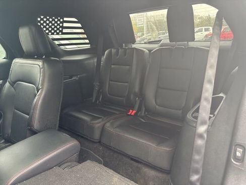 Used 2017 Ford Explorer Sport w/ Equipment Group 401A AWD/4WD image 15