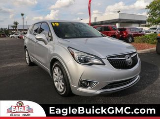 Used 2019 Buick Envision Preferred image 1