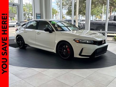 Certified 2024 Honda Civic Type R image 1
