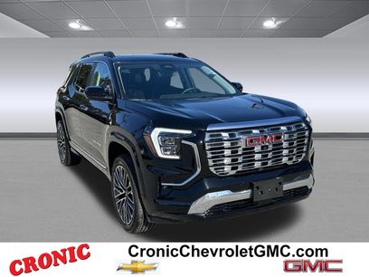 Used 2026 GMC Terrain Denali