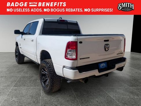 Used 2022 RAM 1500 Big Horn image 6