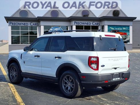 Certified 2023 Ford Bronco Sport Big Bend w/ Convenience Package AWD/4WD image 2