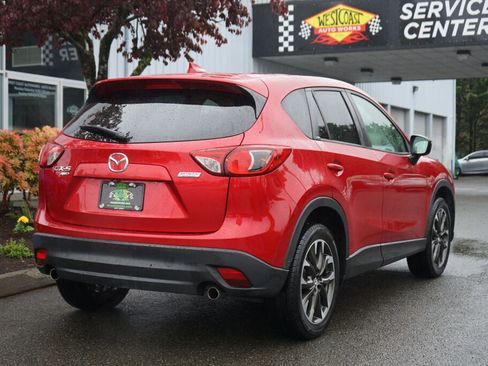 Used 2016 MAZDA CX-5 Grand Touring image 4