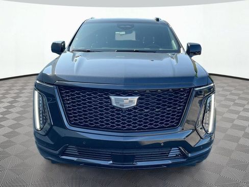 New 2026 Cadillac Escalade Platinum Sport w/ LPO, ONYX Package AWD/4WD image 2