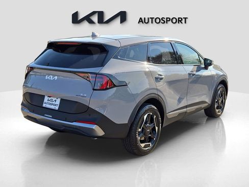 New 2026 Kia Sportage S image 8
