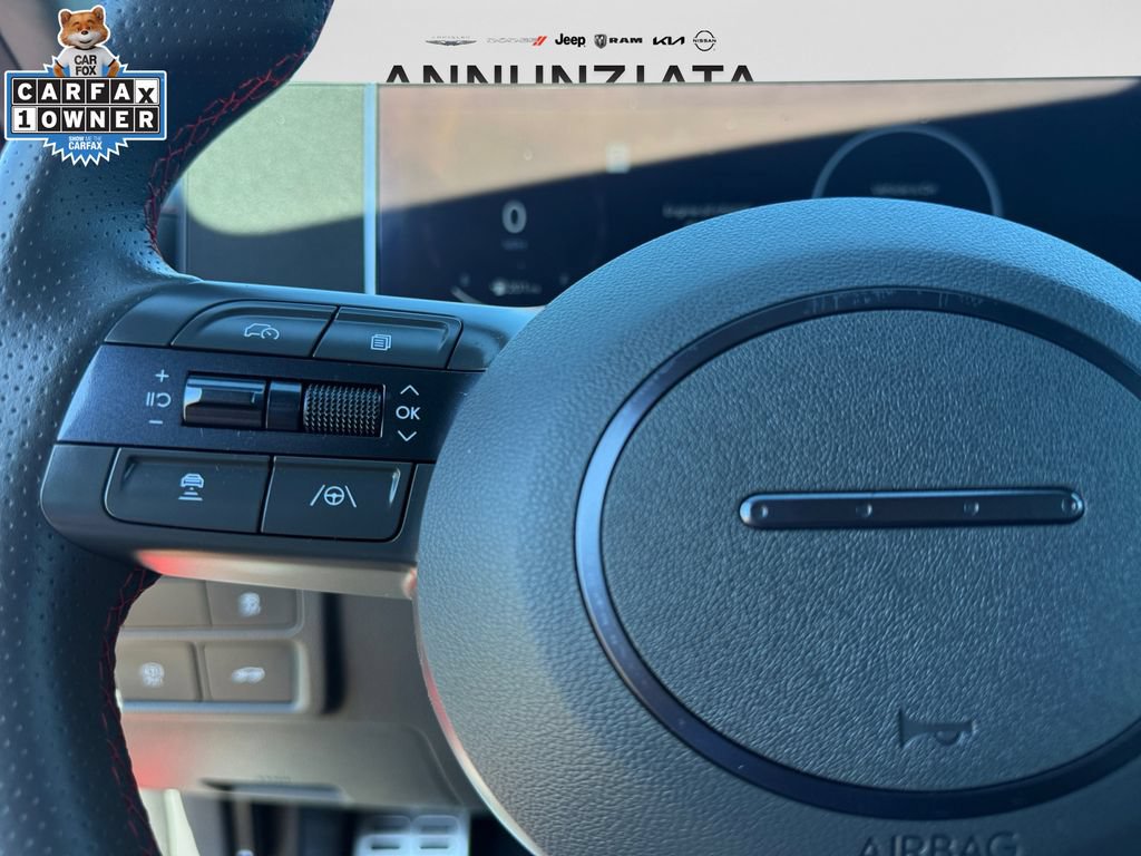 Used 2024 Hyundai Sonata N Line FWD image 24