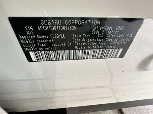 Used 2026 Subaru Forester Premium AWD/4WD image 29