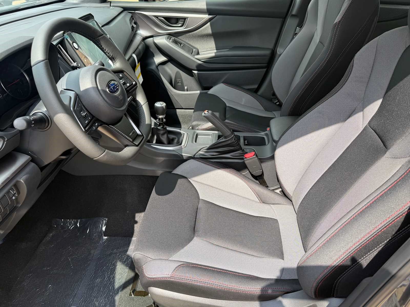 New 2026 Subaru WRX AWD/4WD image 7