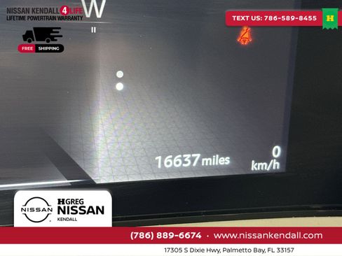 Certified 2023 Nissan Ariya AWD image 19