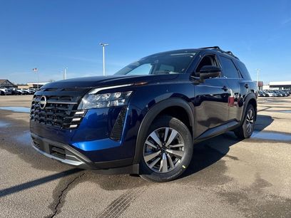 New 2026 Nissan Pathfinder SL
