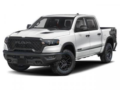 New 2026 RAM 1500 Rebel w/ Rebel Level 2 Equipment Group