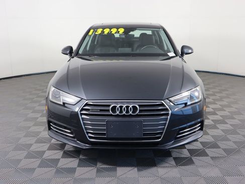 Used 2017 Audi A4 2.0T Premium w/ Convenience Package image 2