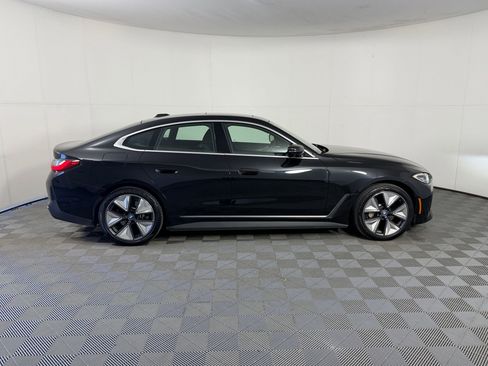 Used 2024 BMW i4 eDrive35 w/ Premium Package RWD image 8