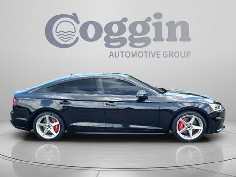 Used 2019 Audi A5 2.0T Premium Plus w/ Premium Plus AWD/4WD image 5