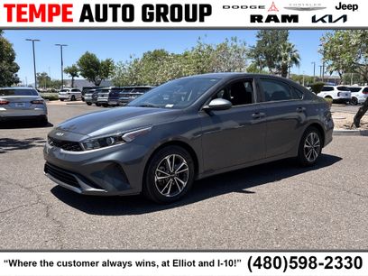 Used 2023 Kia Forte LXS