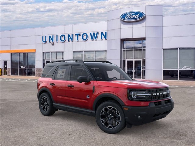 New 2026 Ford Bronco Sport Outer Banks w/ Outer Banks Tech Package+ AWD/4WD image 7