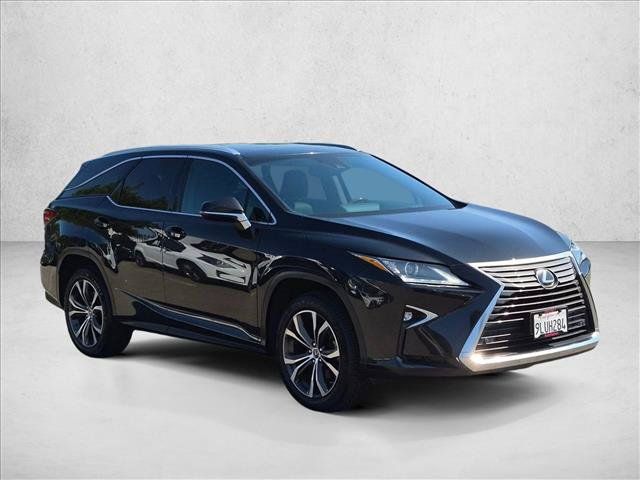 Used 2018 Lexus RX 350L AWD image 3