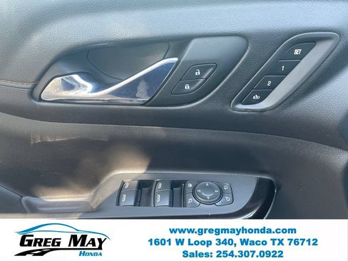 Used 2023 GMC Acadia AT4 w/ Technology Package AWD/4WD image 11