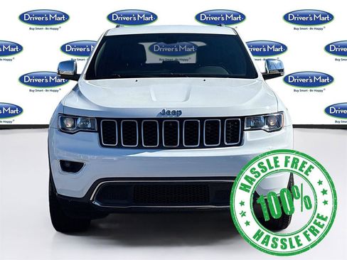 Used 2019 Jeep Grand Cherokee Limited image 2