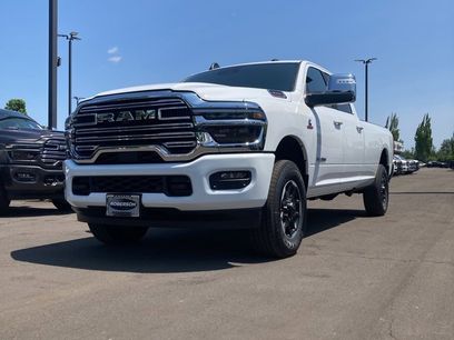 New 2025 RAM 3500 Laramie