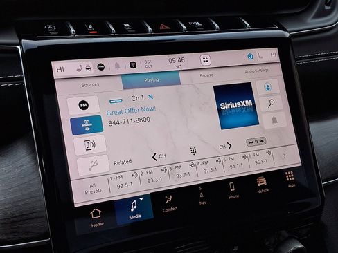 Used 2022 Jeep Grand Cherokee L Overland image 30