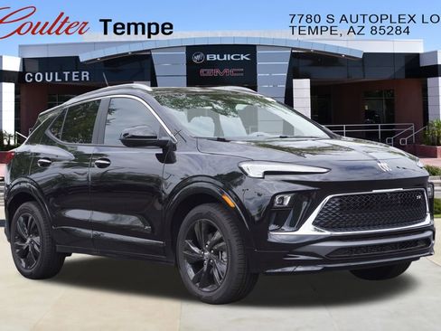 New 2026 Buick Encore GX Sport Touring w/ Advanced Technology Package image 1
