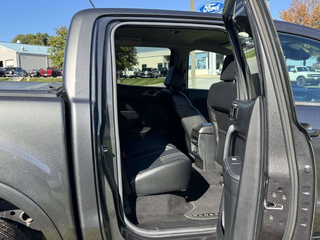 Used 2019 Ford Ranger Lariat w/ Equipment Group 501A Mid AWD/4WD image 12