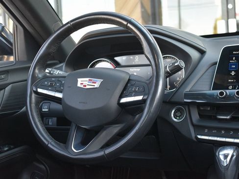 Used 2023 Cadillac CT4 Premium Luxury w/ Climate Package image 23