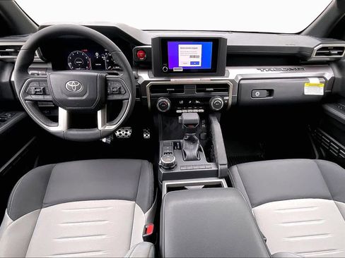 New 2026 Toyota Tacoma TRD Sport image 5