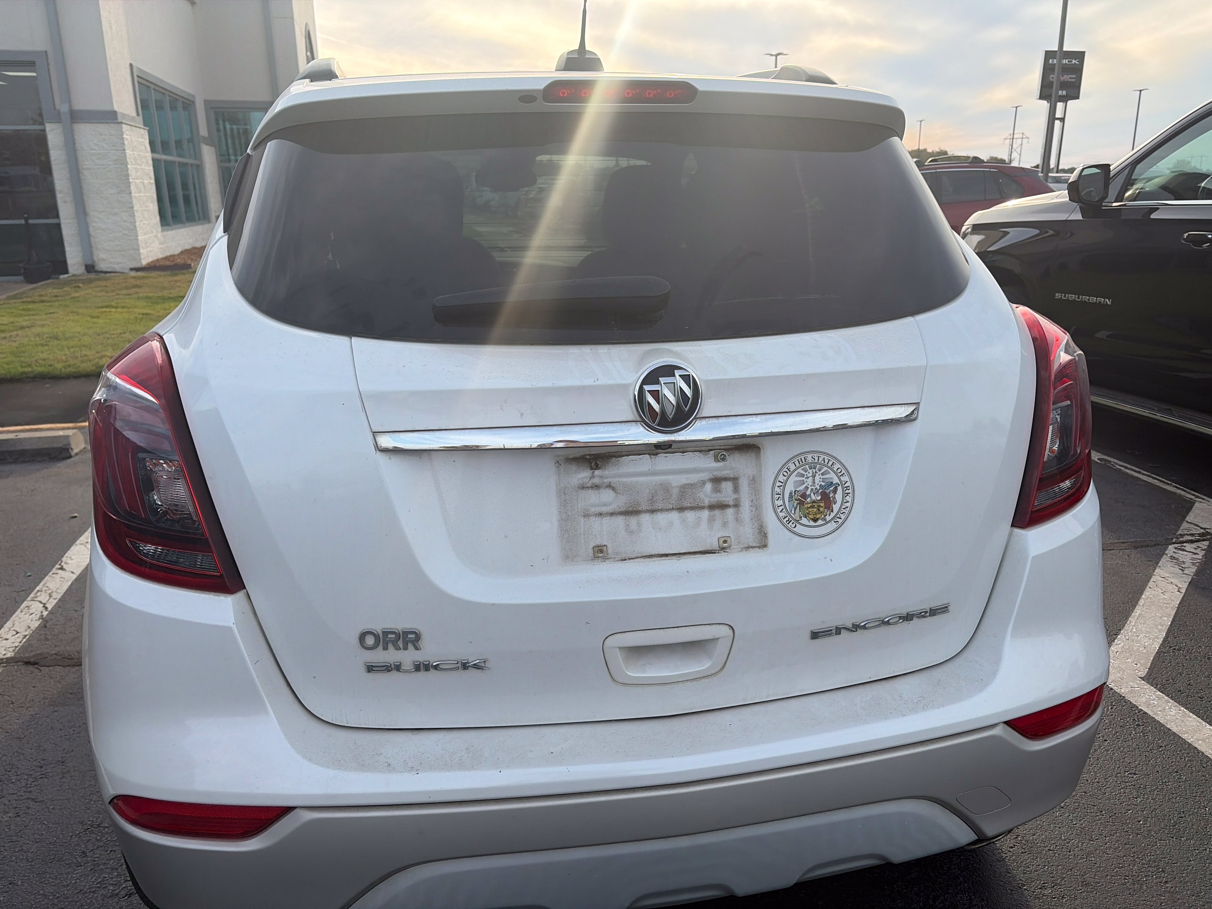 Used 2017 Buick Encore Essence FWD image 5