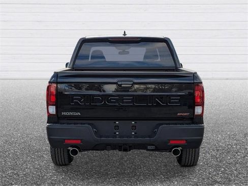 New 2025 Honda Ridgeline Sport image 4