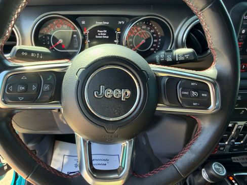 Used 2019 Jeep Wrangler Unlimited Rubicon image 19