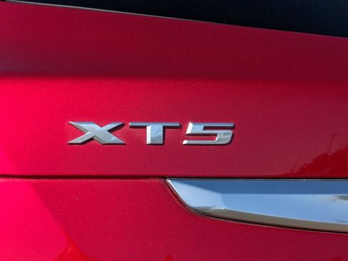 Used 2023 Cadillac XT5 Premium Luxury FWD image 24