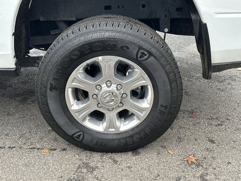 Certified 2024 RAM 2500 Big Horn w/ Safety Group image 18