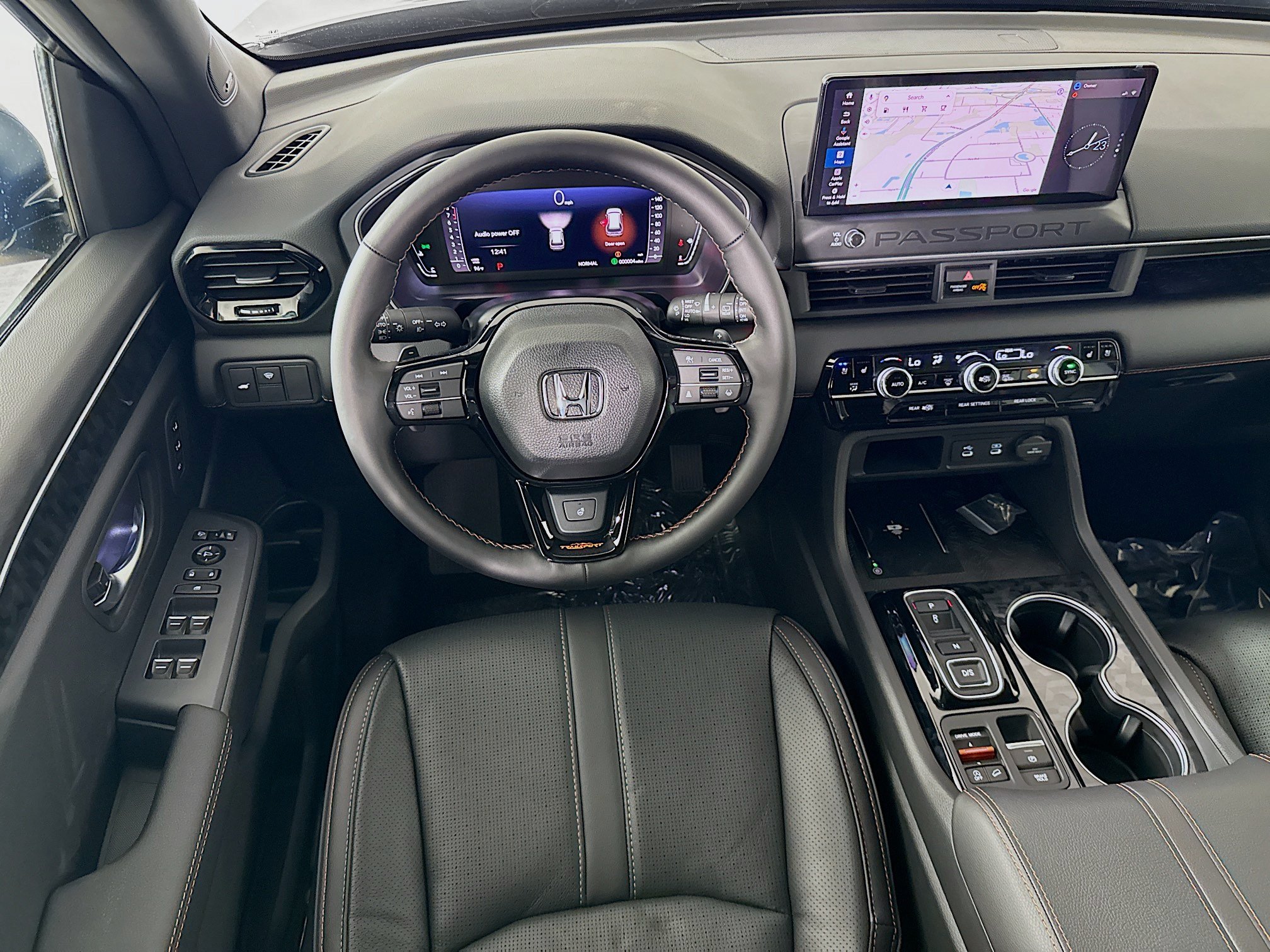New 2026 Honda Passport TrailSport Elite image 28