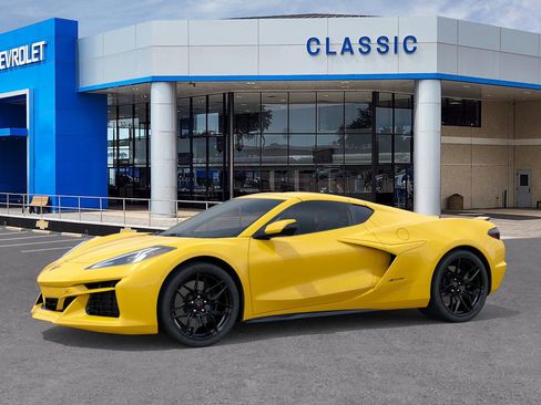 New 2025 Chevrolet Corvette Z06 image 2