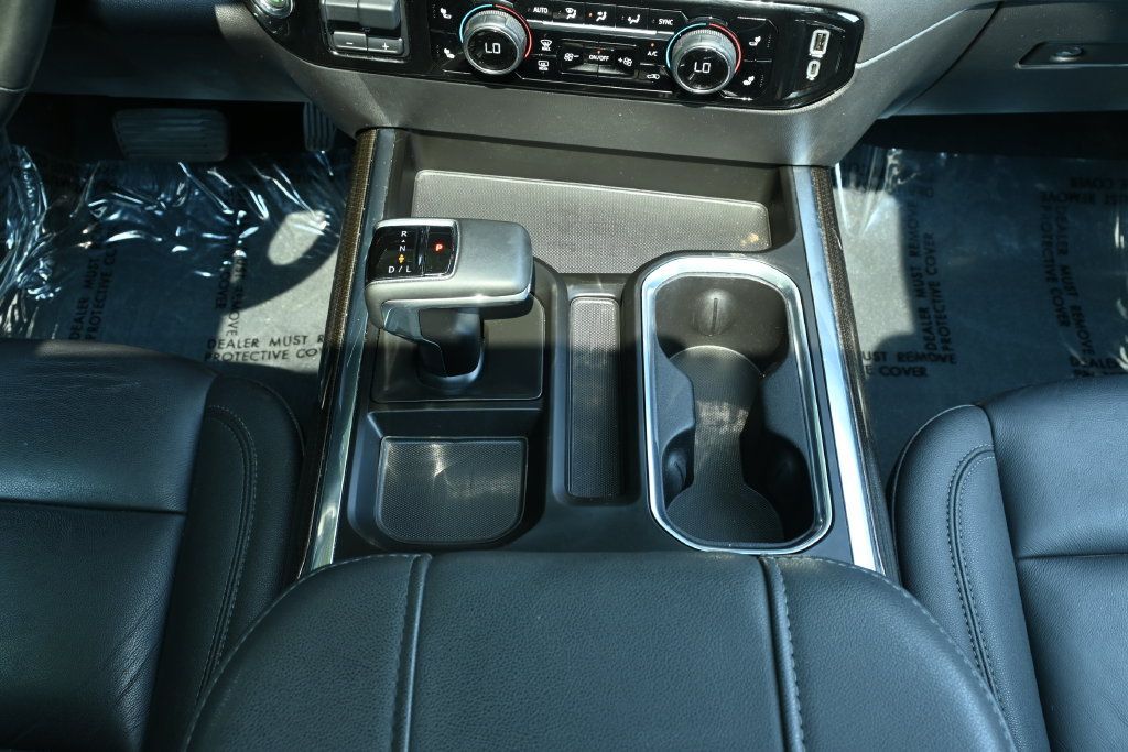 Used 2024 Chevrolet Silverado 1500 LT Trail Boss w/ LT Trail Boss Premium Package AWD/4WD image 22