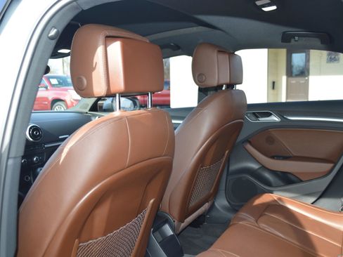 Used 2015 Audi A3 2.0T Premium w/ Audi MMI Navigation Plus image 19