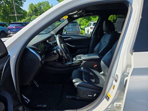 Used 2019 BMW X3 M40i w/ Premium Package AWD/4WD image 17