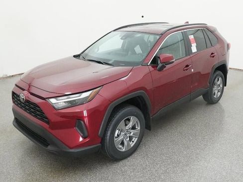 New 2025 Toyota RAV4 XLE image 1