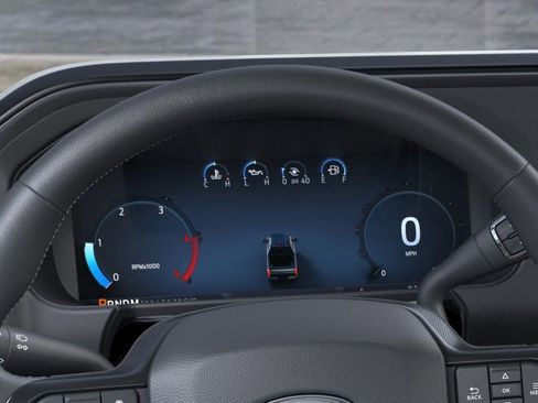 New 2025 Ford F250 Platinum w/ FX4 Off-Road Package image 15