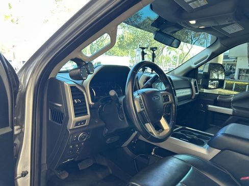 Used 2021 Ford F250 Lariat w/ Lariat Ultimate Package image 6