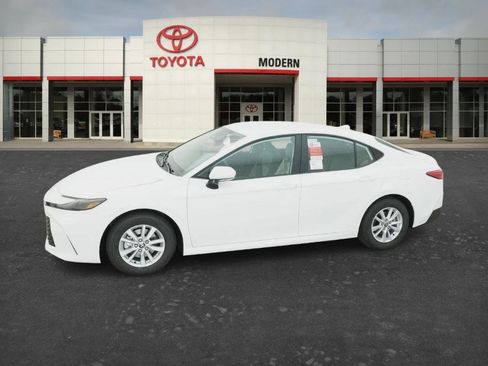 New 2026 Toyota Camry LE FWD image 7